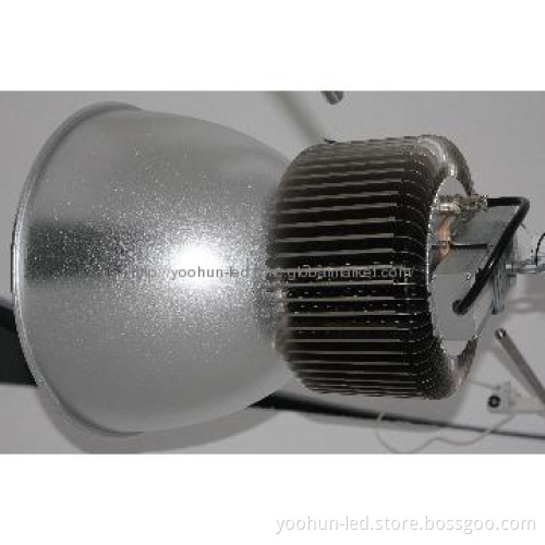 led high bay light fixture COB AC100-277V UL SAA